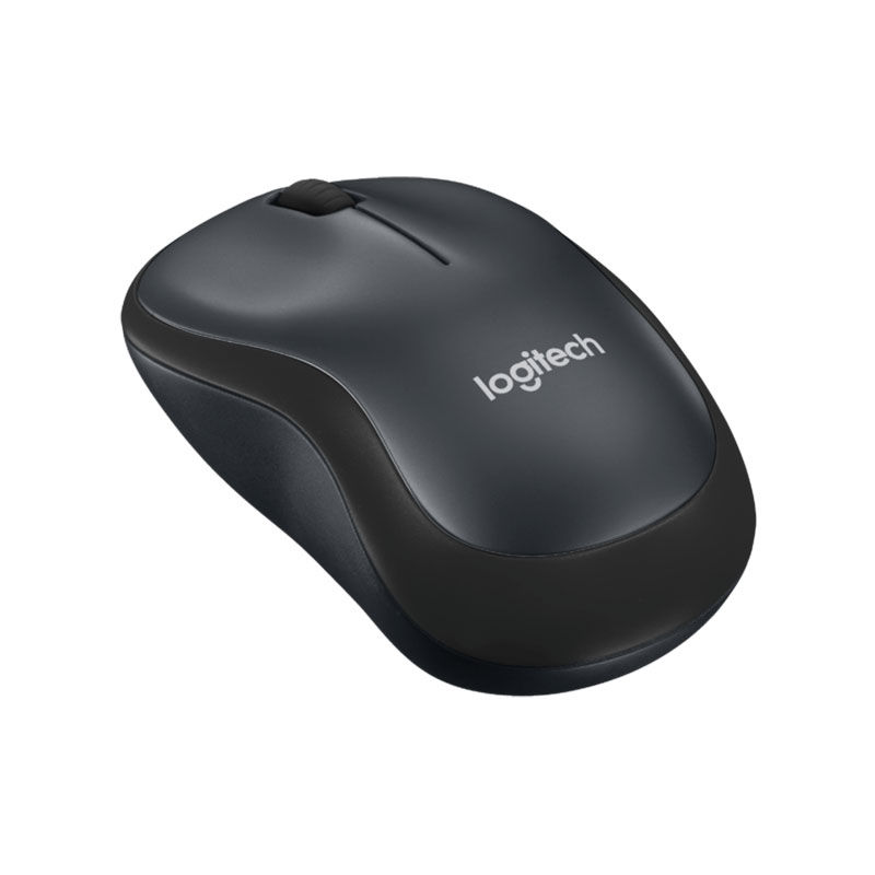 Logitech M221 Silent Wireless Mouse 