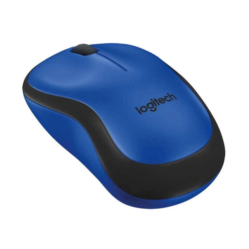 Logitech M221 Silent Wireless Mouse 