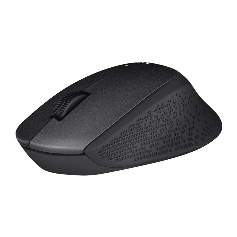 Logitech M331 Silent Wireless Mouse