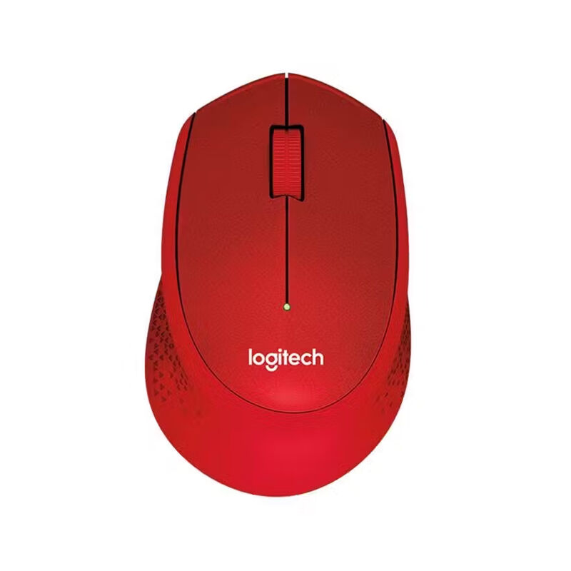 Logitech M331 Silent Wireless Mouse