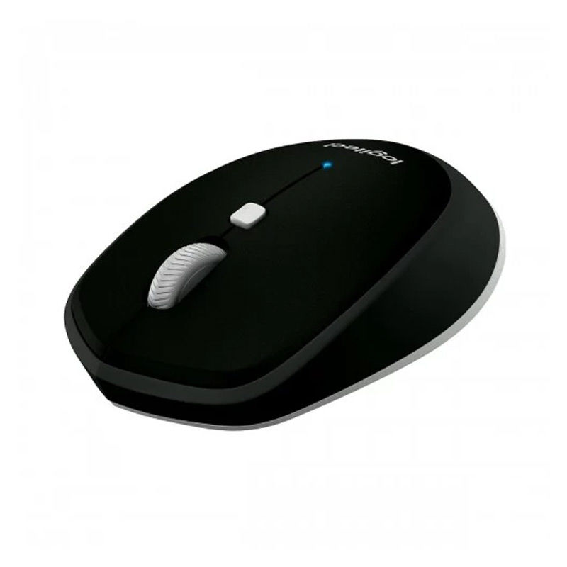 Logitech M337 Wireless Rubber Grip Bluetooth Mouse