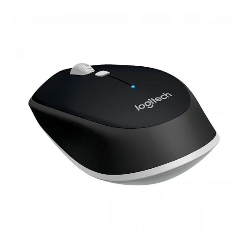 Logitech M337 Wireless Rubber Grip Bluetooth Mouse