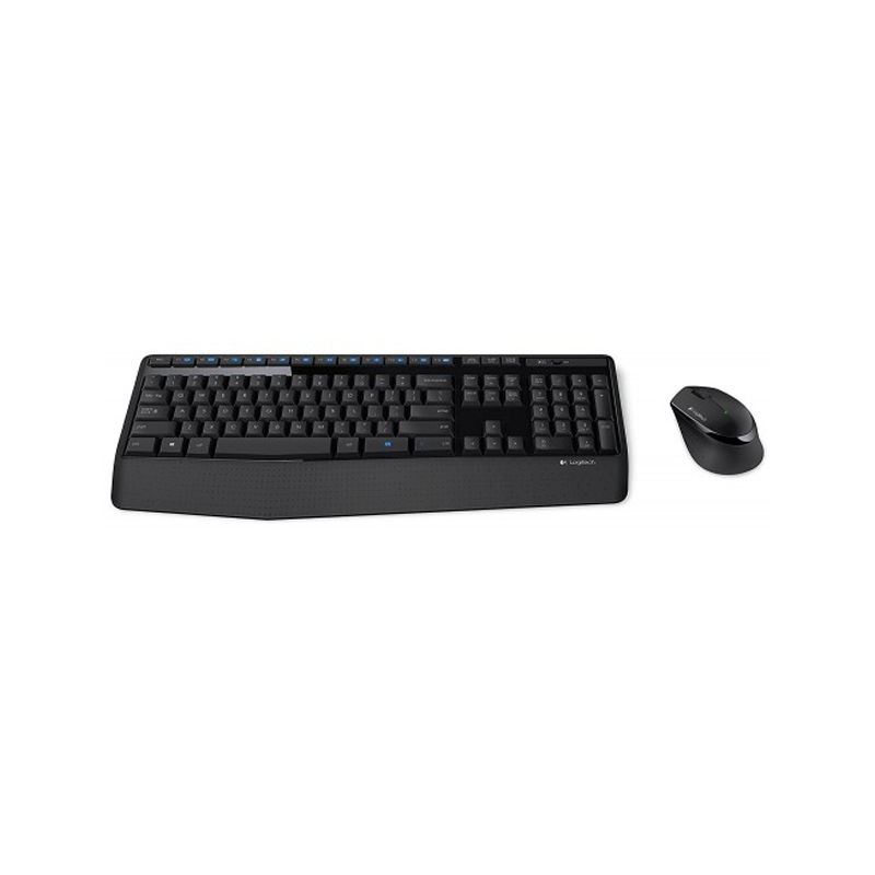 Logitech MK345 Wireless Keyboard and Mouse Combo