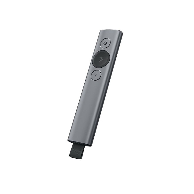 Logitech Spotlight Presentation Remote