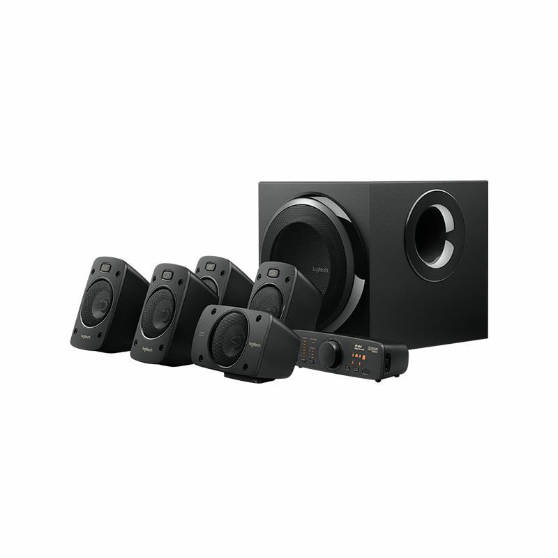 Logitech Z906 5.1 Surround Sound Speaker System