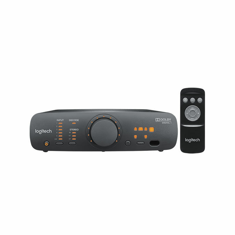 Logitech Z906 5.1 Surround Sound Speaker System