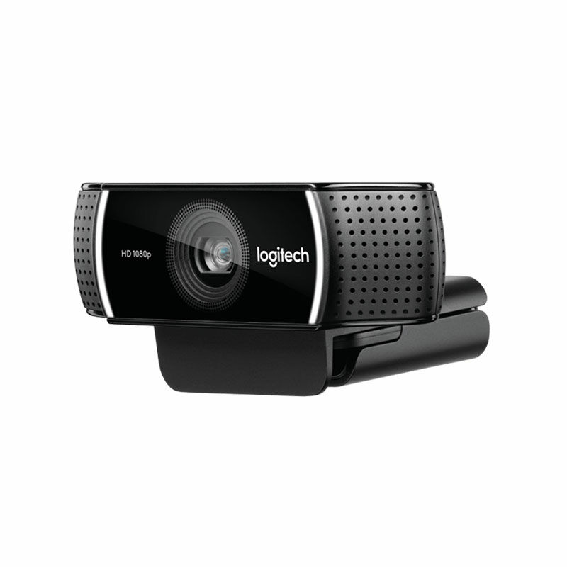 Logitech C922 Pro Stream Webcam