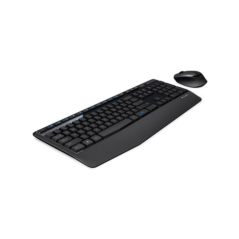 Logitech MK345 Wireless Keyboard and Mouse Combo