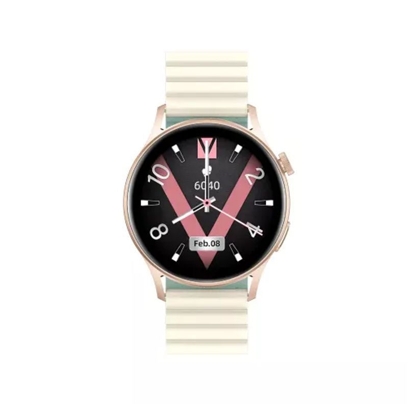 Kieslect Lora 2 Lady Calling Smart Watch with Free T-Shirt