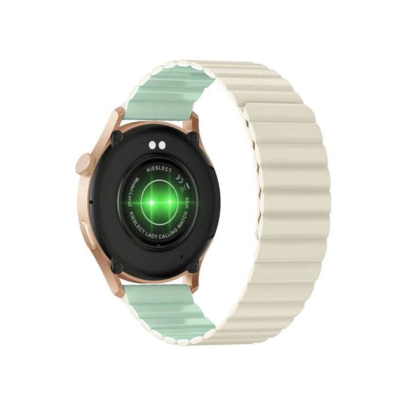 Kieslect Lora 2 Lady Calling Smart Watch with Free T-Shirt