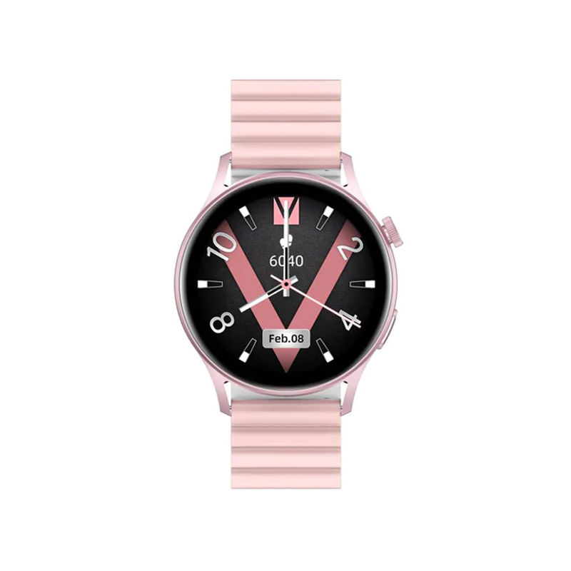 Kieslect Lora 2 Lady Calling Smart Watch with Free T-Shirt