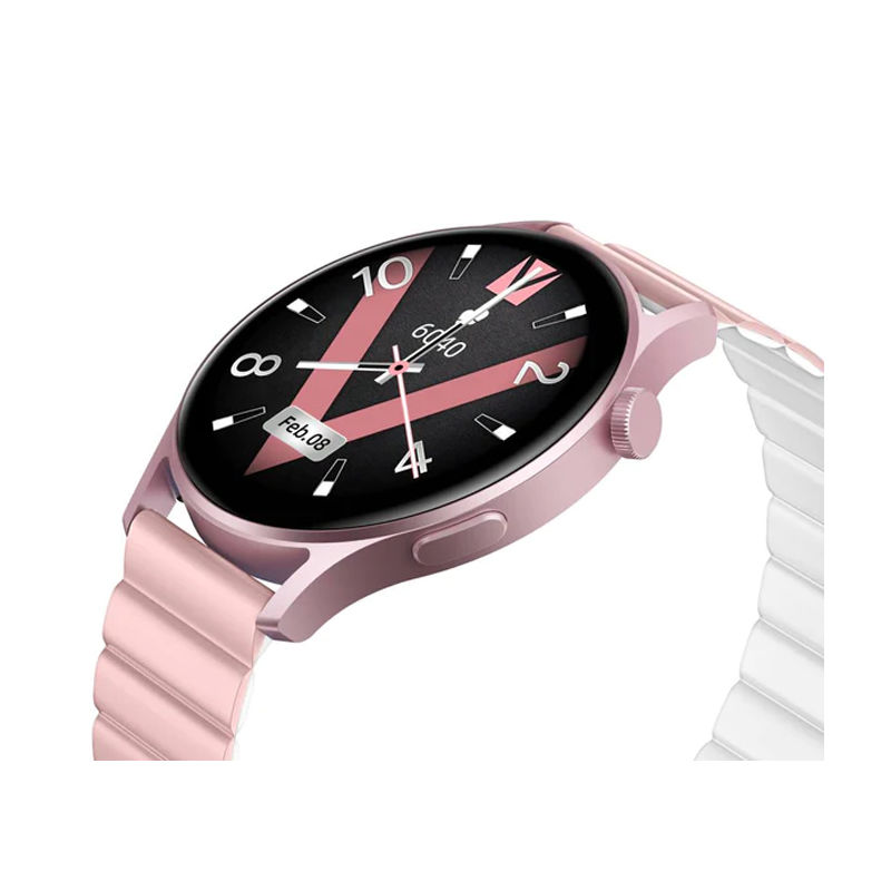 Kieslect Lora 2 Lady Calling Smart Watch with Free T-Shirt