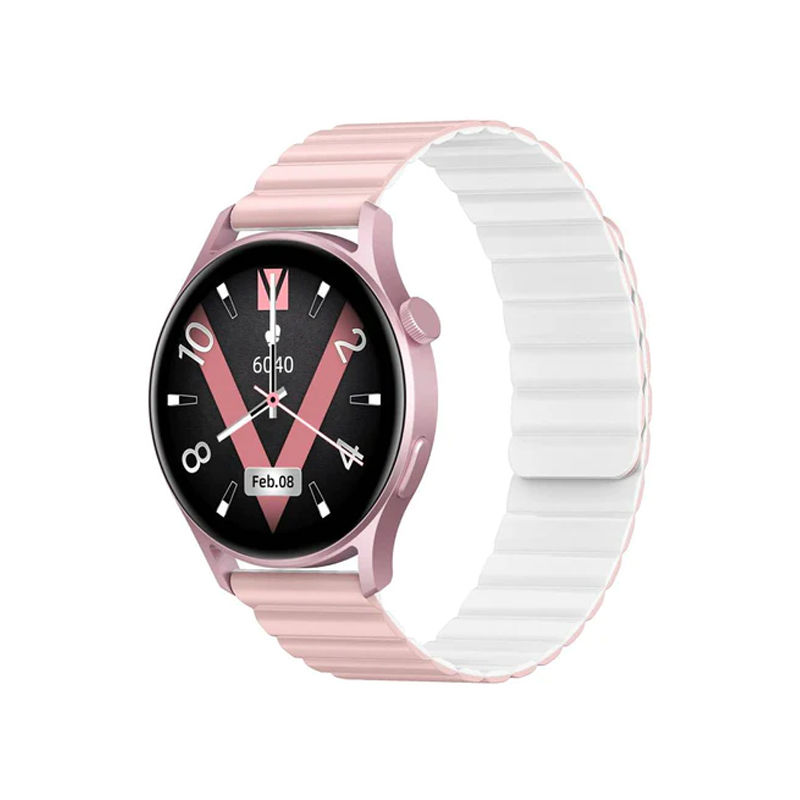 Kieslect Lora 2 Lady Calling Smart Watch with Free T-Shirt