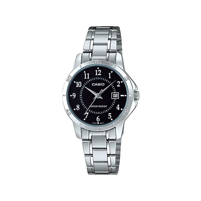 Casio Analog Women's Watch (LTP-V004D-1BUDF)