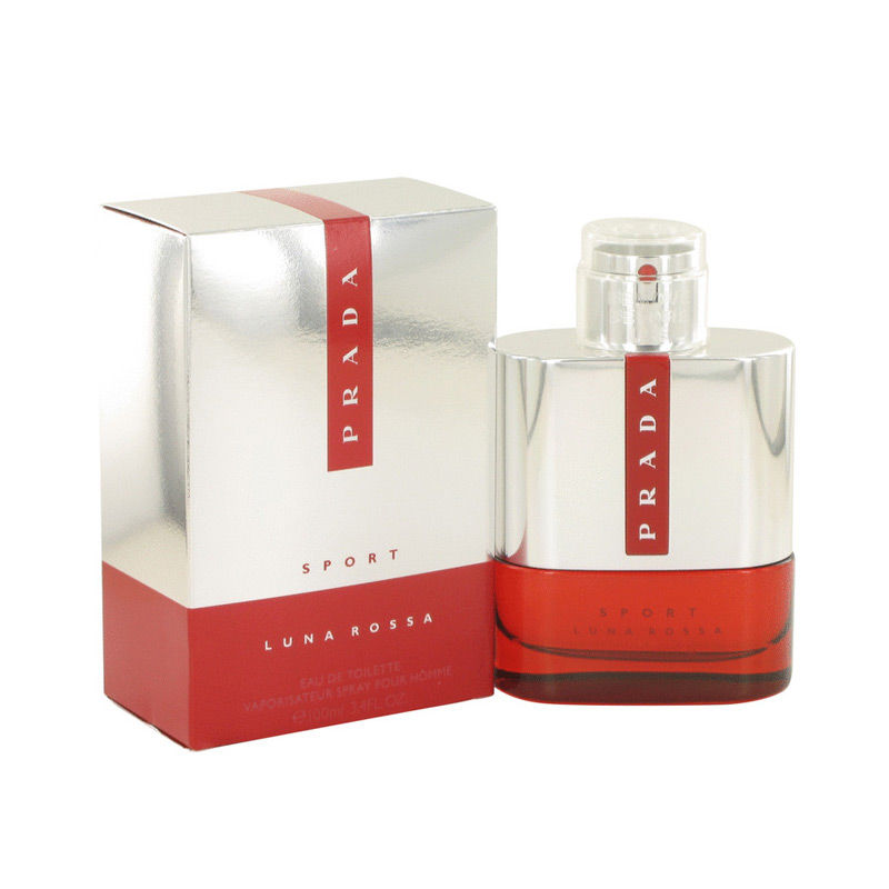 Prada Luna Rossa Sport EDT 100ML for Men