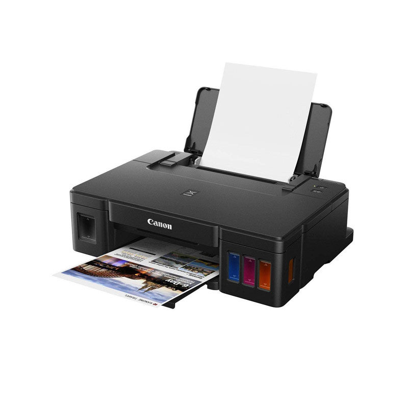 Canon Pixma G1010 Refillable Ink Tank Printer