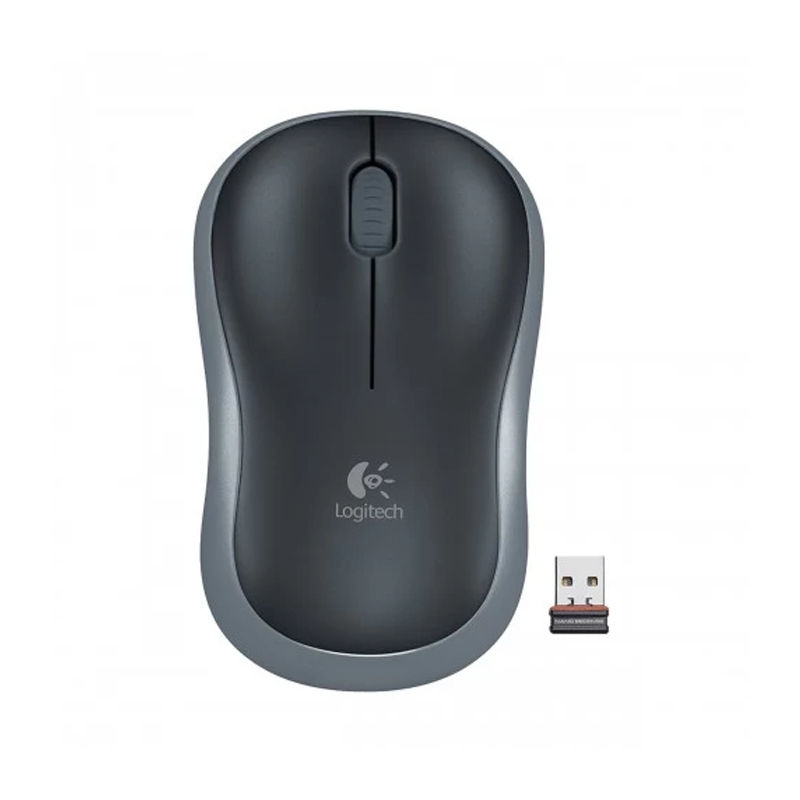 Logitech M185 Wireless Mouse