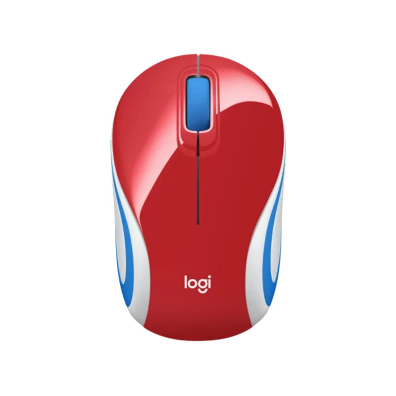 Logitech M187 Wireless Mini Mouse