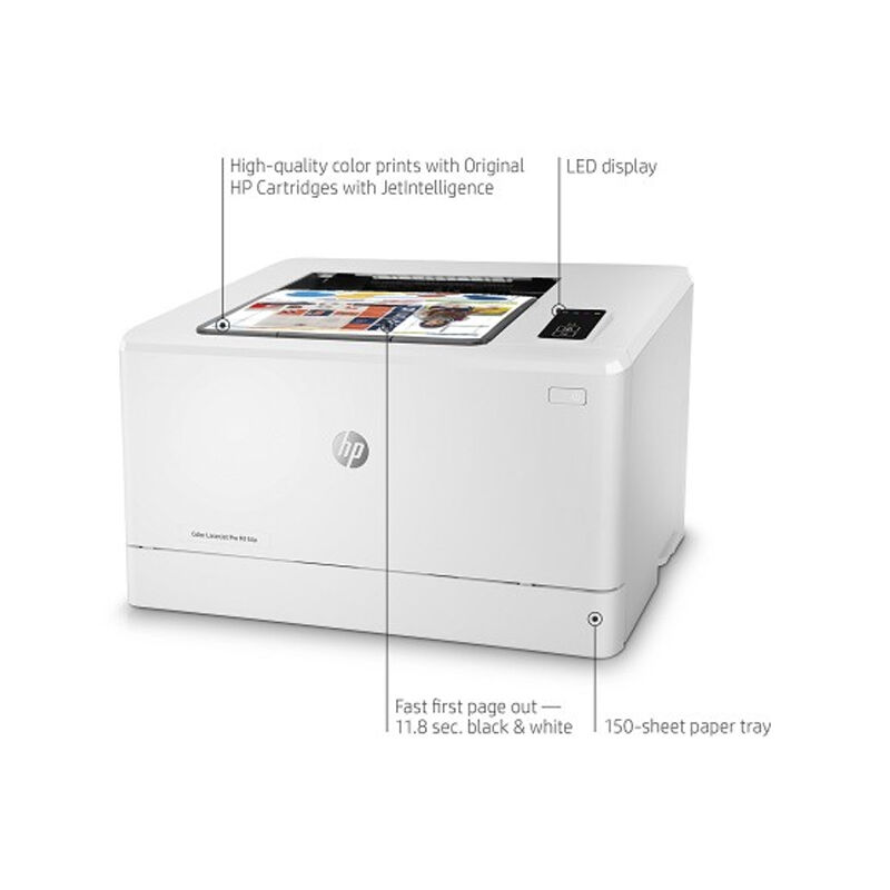 HP Color LaserJet Pro M254nw Printer