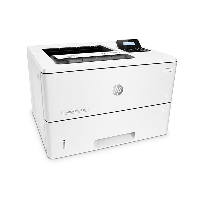 HP LaserJet Pro M501dn Printer 