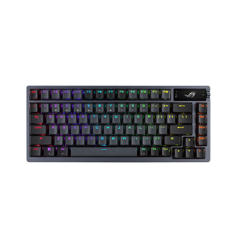 Asus ROG Azoth NX RED Switch Custom Gaming Mechanical Keyboard (M701)