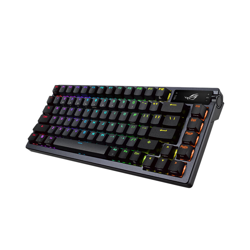 Asus ROG Azoth NX RED Switch Custom Gaming Mechanical Keyboard (M701)