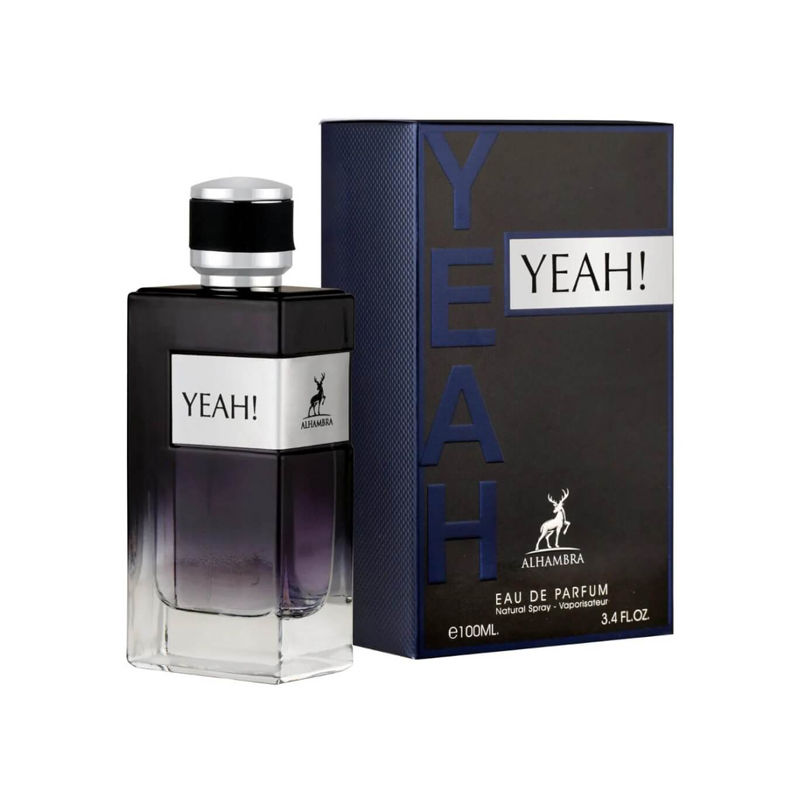 Maison Alhambra Yeah! EDP 100ml Perfume for Men