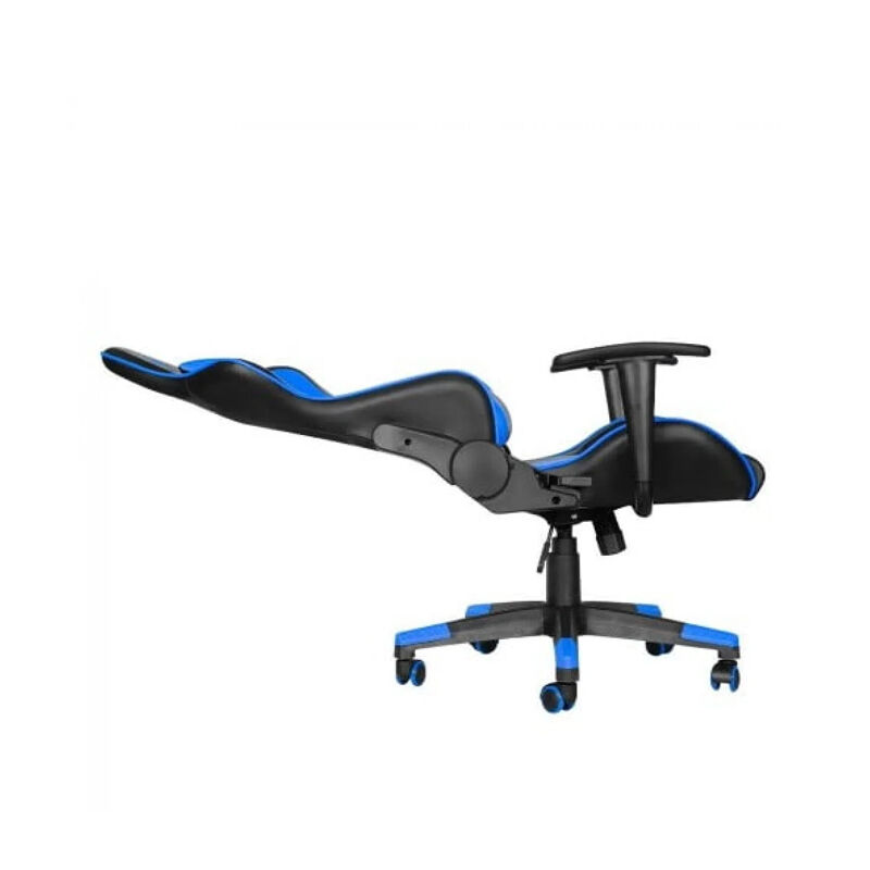 Marvo CH-106 Adjustable Gaming Chair - Blue & Black