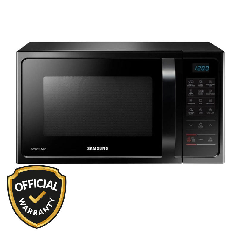 Samsung 28L Convection Microwave Oven (MC28H5023AK/D2)