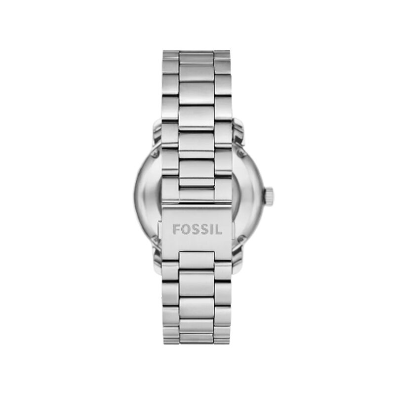 Fossil ME3224 Heritage Automatic Stainless Steel Unisex Watch