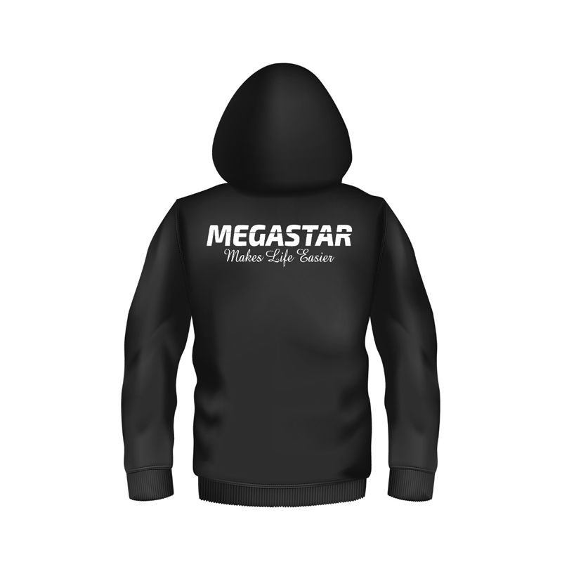 Megastar G-001 Wireless Gaming Neckband with Free Hoodie