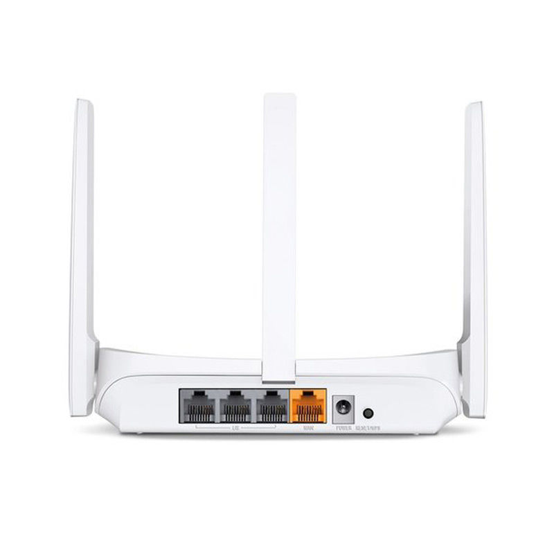 Mercusys MW306R 300 Mbps Multi-Mode Wireless N Router