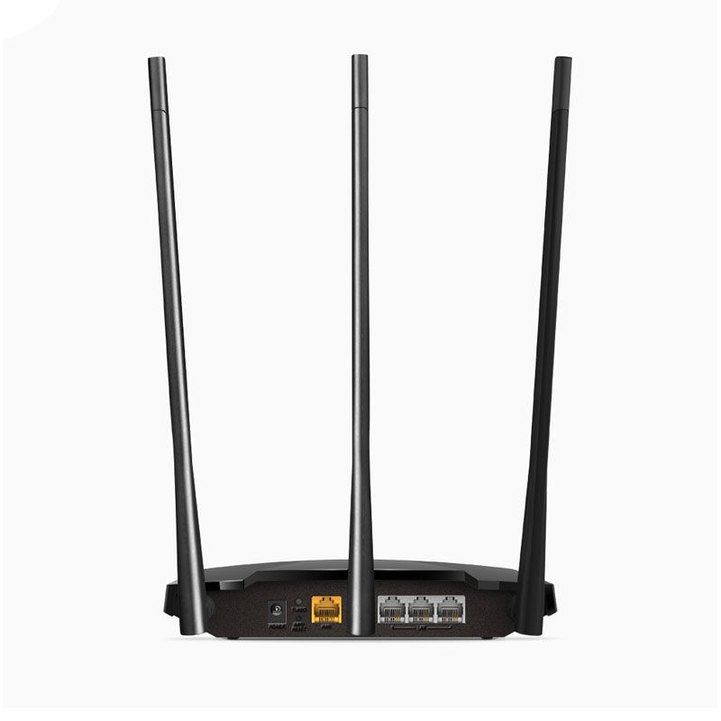 Mercusys MW330HP 300Mbps Wireless N Router 