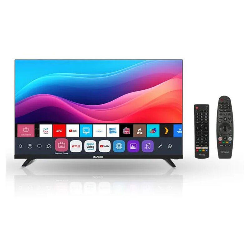 Mango 32 Inch Borderless HD LED Smart TV (MG32FW1) 