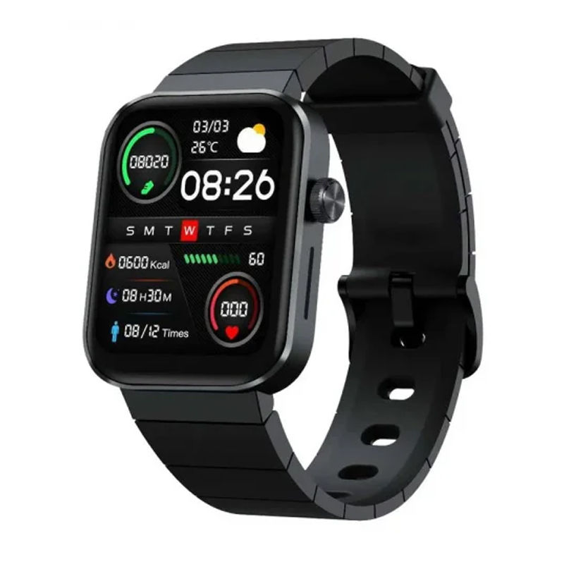 Mibro T1 Calling Amoled Smart Watch with Free T-shirt