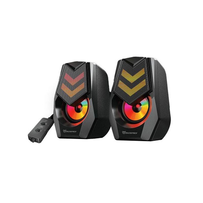 Micropack Cupid GS-01 RGB Gaming Speaker