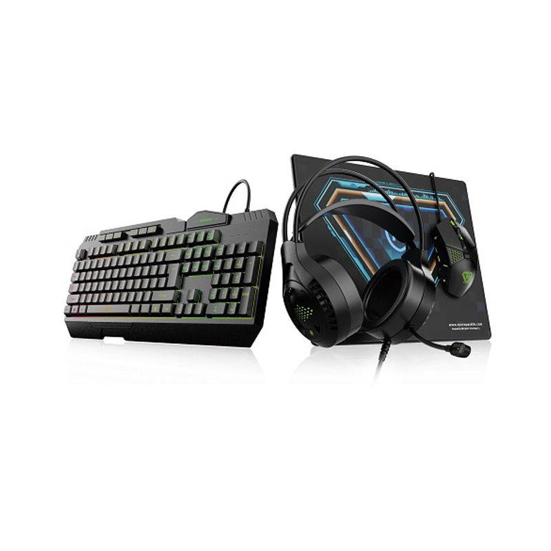 Micropack GC-410 Cupid 4-In-1 Gaming Combo