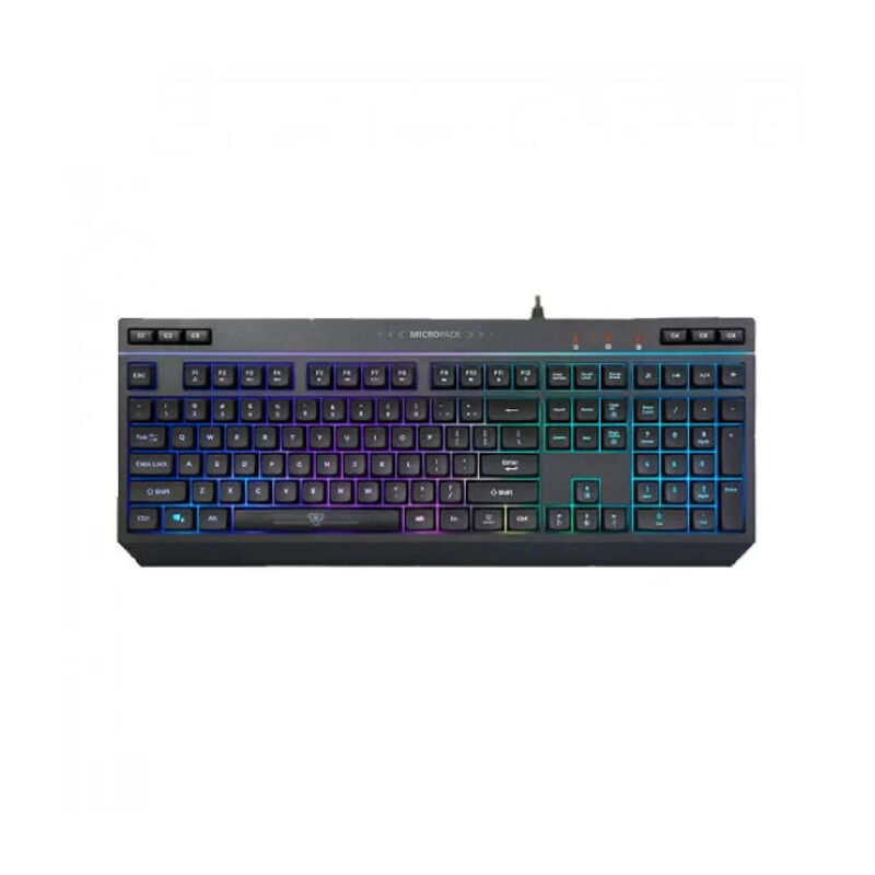 Micropack GK-20 Apollo RGB Gaming Keyboard