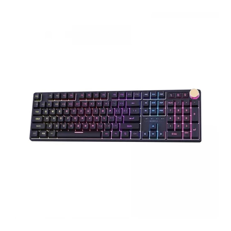 Micropack GK-30 Ares Mechanical RGB Gaming Keyboard