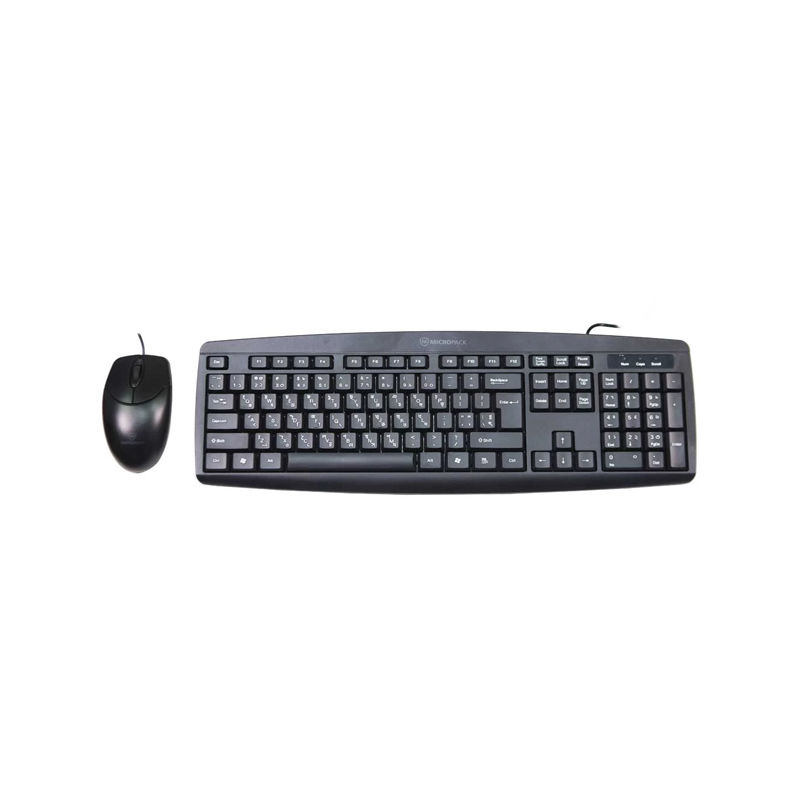 Micropack KM-203W iFREE Lite Wireless Keyboard & Mouse