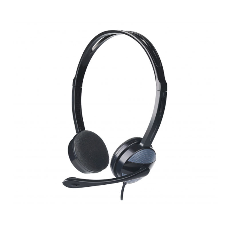 Micropack MHP-03 USB Chat Headset with Noise Reducing Microphone