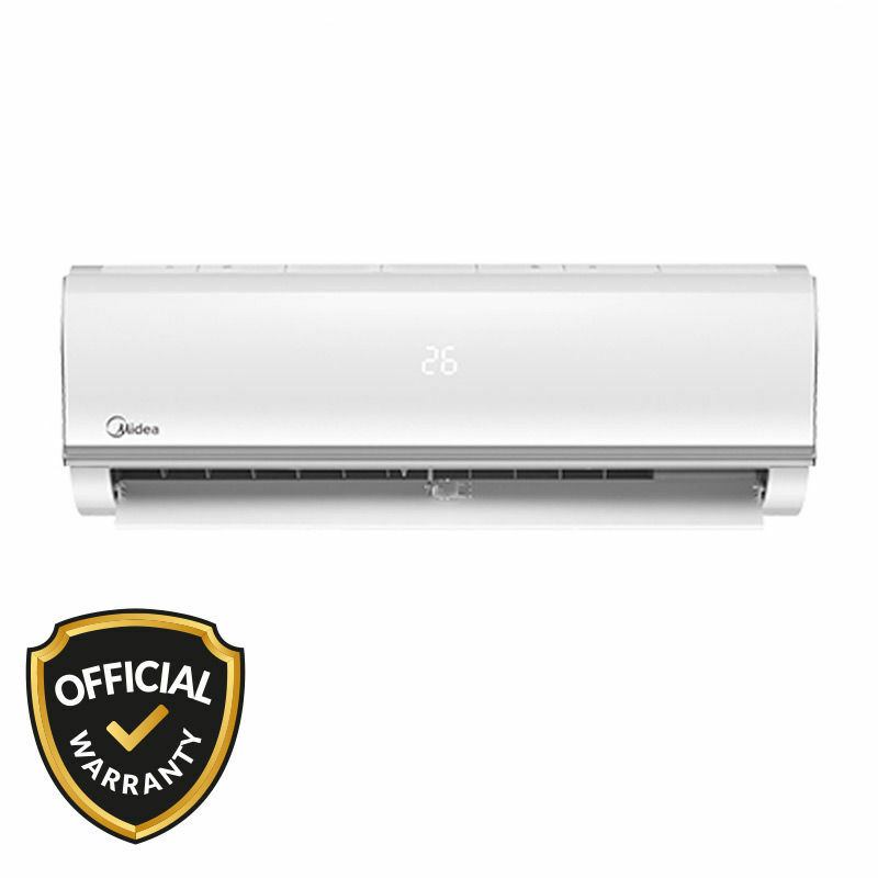 Midea 1 Ton Inverter Air Conditioner (MSI12CRN)