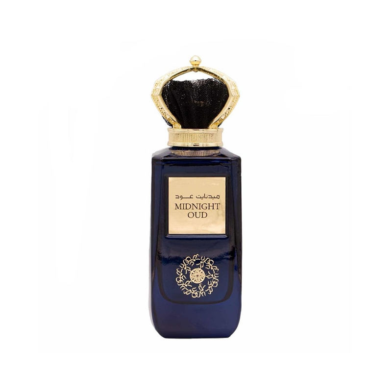 Ard Al Zaafaran Midnight Oud EDP 100ml For Men