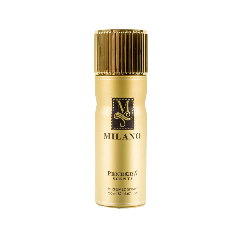 Milano Pendora Scents 200ml Deo Spray 