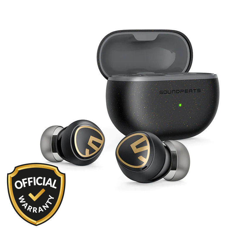 SoundPEATS Mini Pro HS ANC TWS Earbuds for Commuting