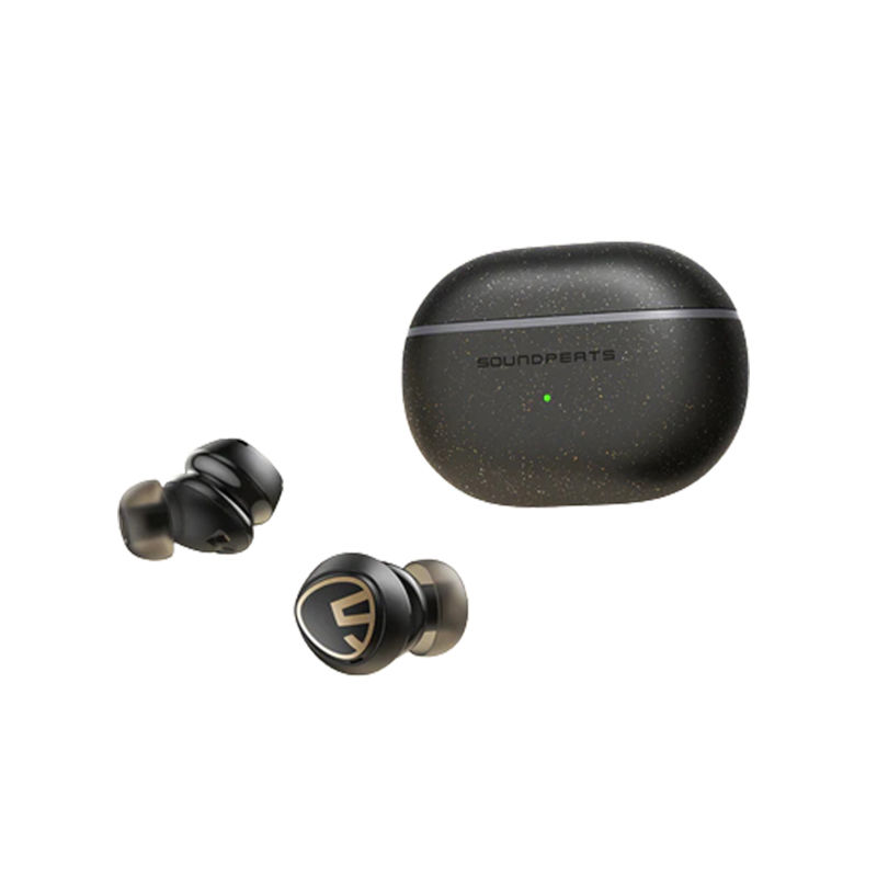 SoundPEATS Mini Pro HS ANC TWS Earbuds for Commuting