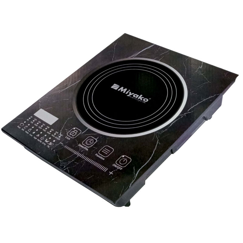 Miyako 2000W Induction Cooker (TC- MARBLE02)