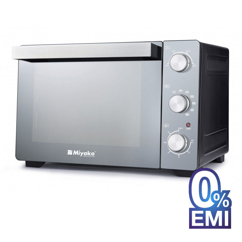 Miyako 30L Convection Electric Oven (MT-30DBL)