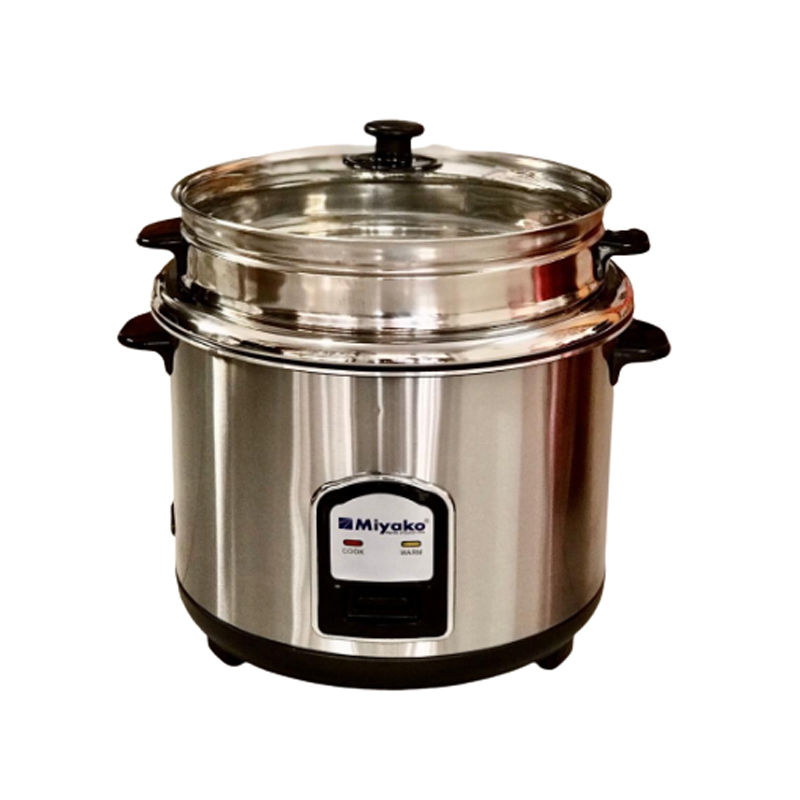 Miyako Multipurpose Automatic 3 Liters Rice Cooker