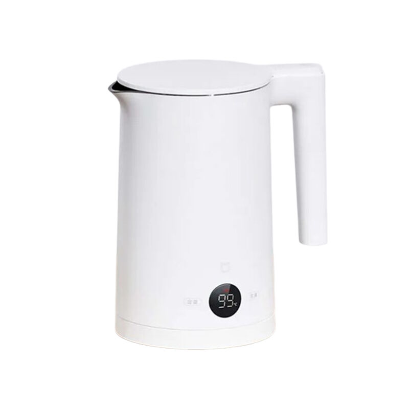 Mijia Thermostatic Electric Kettle 2 with LED Display (MJHWSH03YM) - White